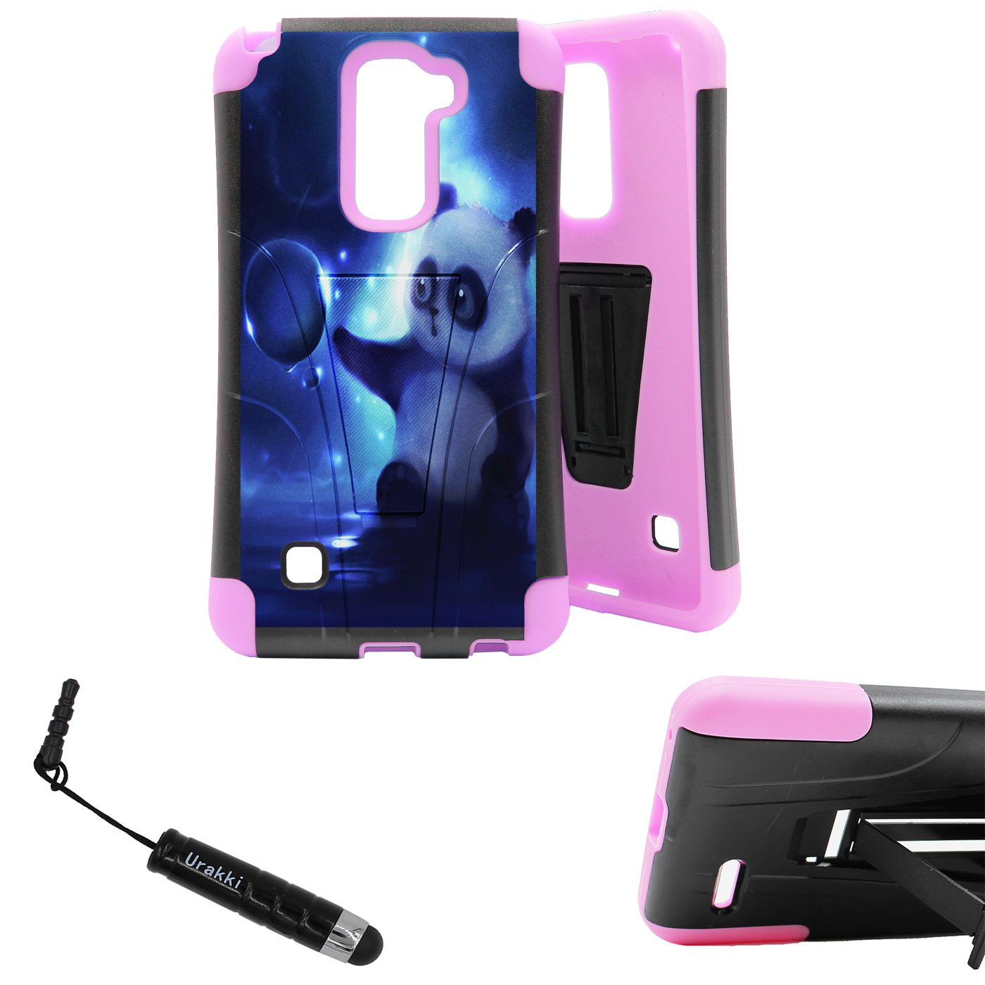 Best Lg Stylo 2 Plus Case Panda