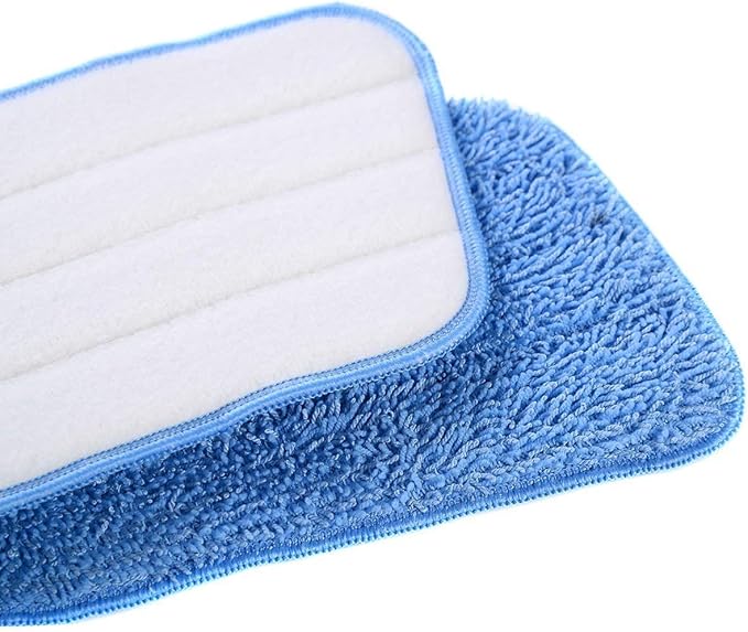 Euro Clean Micro Fiber Mop Pad and Cloth Amazon.ca Home & Kitchen