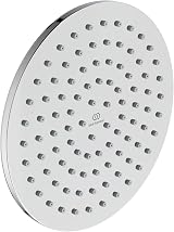 Ideal Standard Idealrain Metal Rain Shower Head Chrome 200mm Universal G1/2 view 3