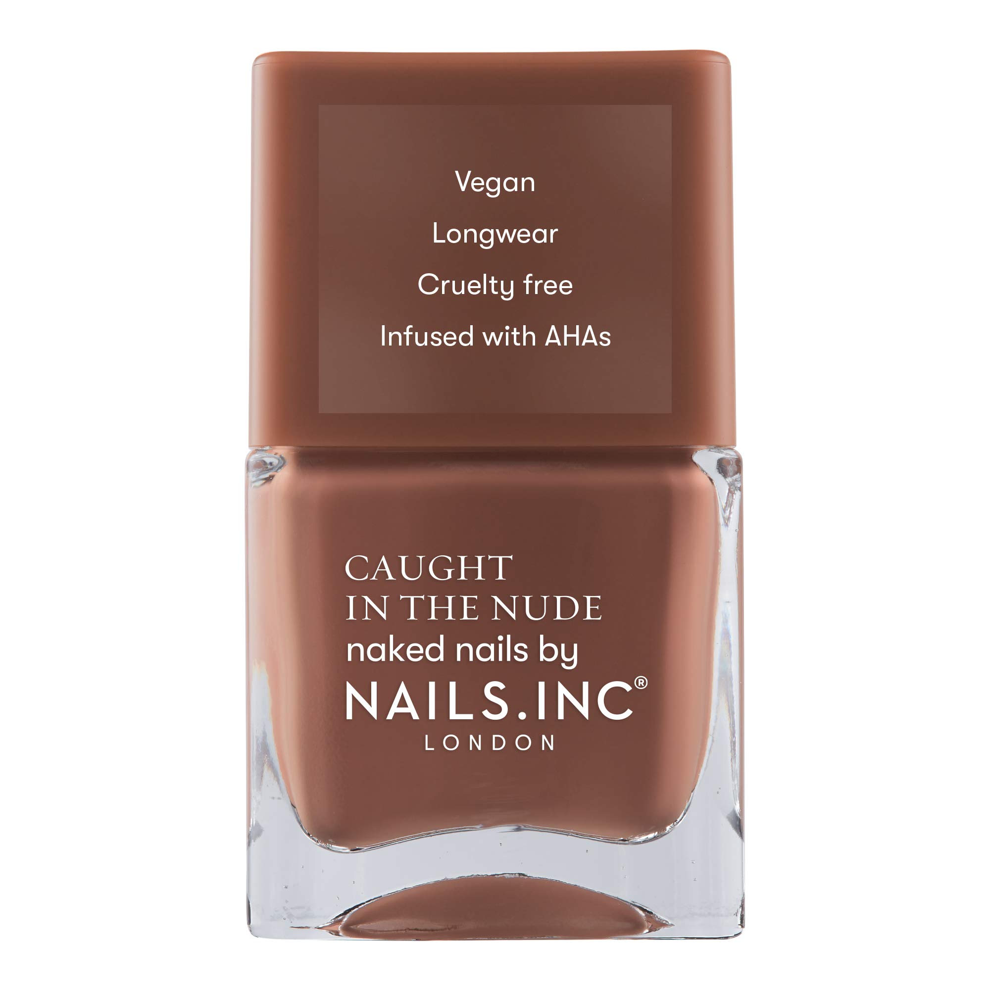 Nails Inc Nails.INC Caught In The Nude Tulum Beach 14 ml