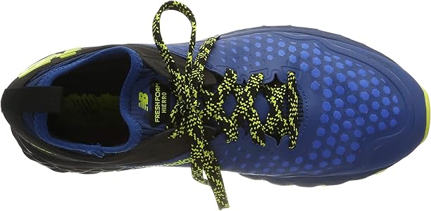 men's new balance fresh foam hierro v4