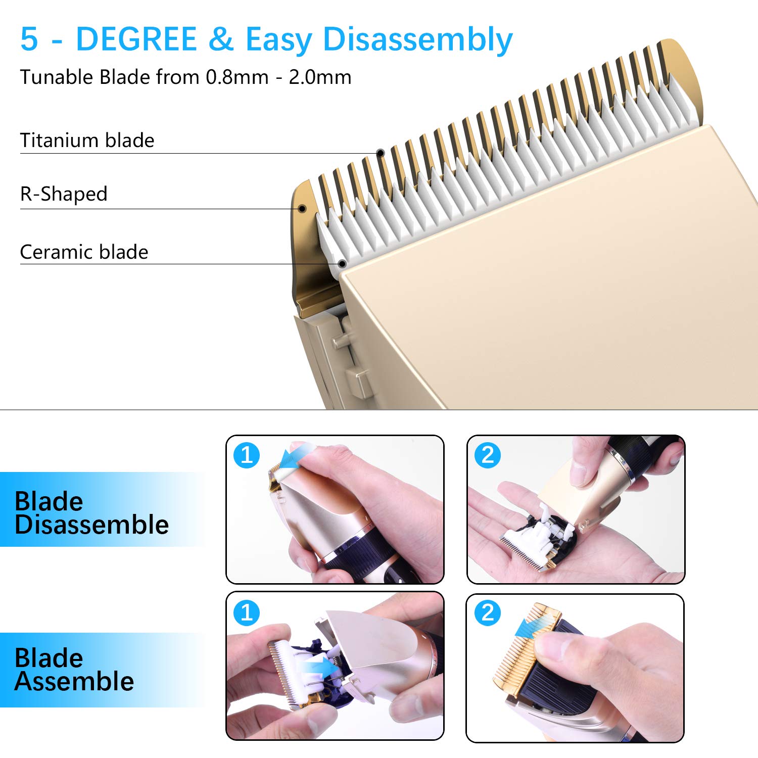 oudekay clippers review