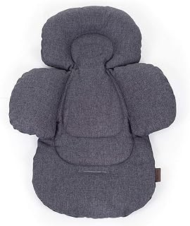 ABC Design Komfort Sitzeinlage - Diamond Special Edition - Asphalt