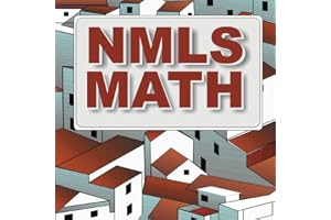 Mortgage Loan Originators MATH Study Quiz