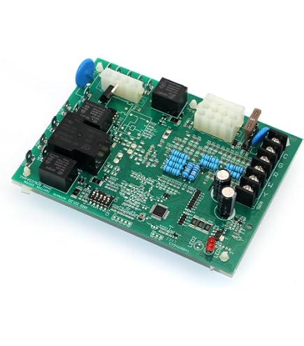 OEM Replacement Control Circuit Board For Trane/American Standard Furnace (CNT07541)