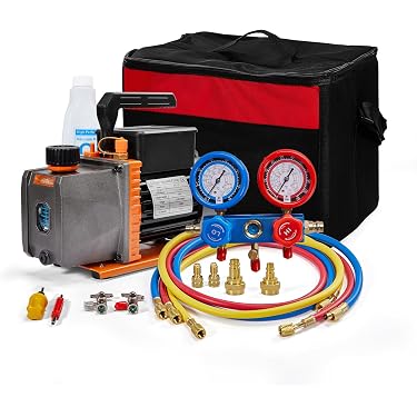 The Best Ac Manifold And Vacuum Pump Kit - Home Preview