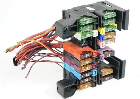 E500 Fuse Box - Wiring Schema Collection