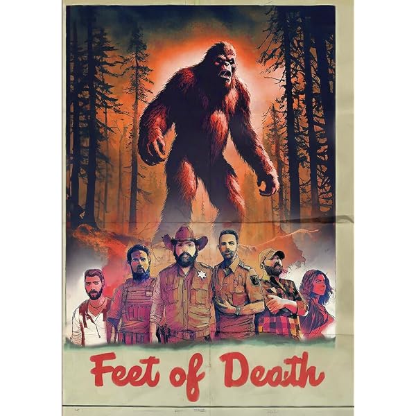 Amazon.com: Sasquatch Odyssey: The Hunt for Bigfoot : Rene