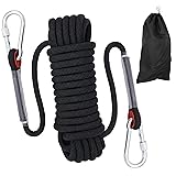 Alicacho 10mm Climbing Rope Outdoor Static Rock
