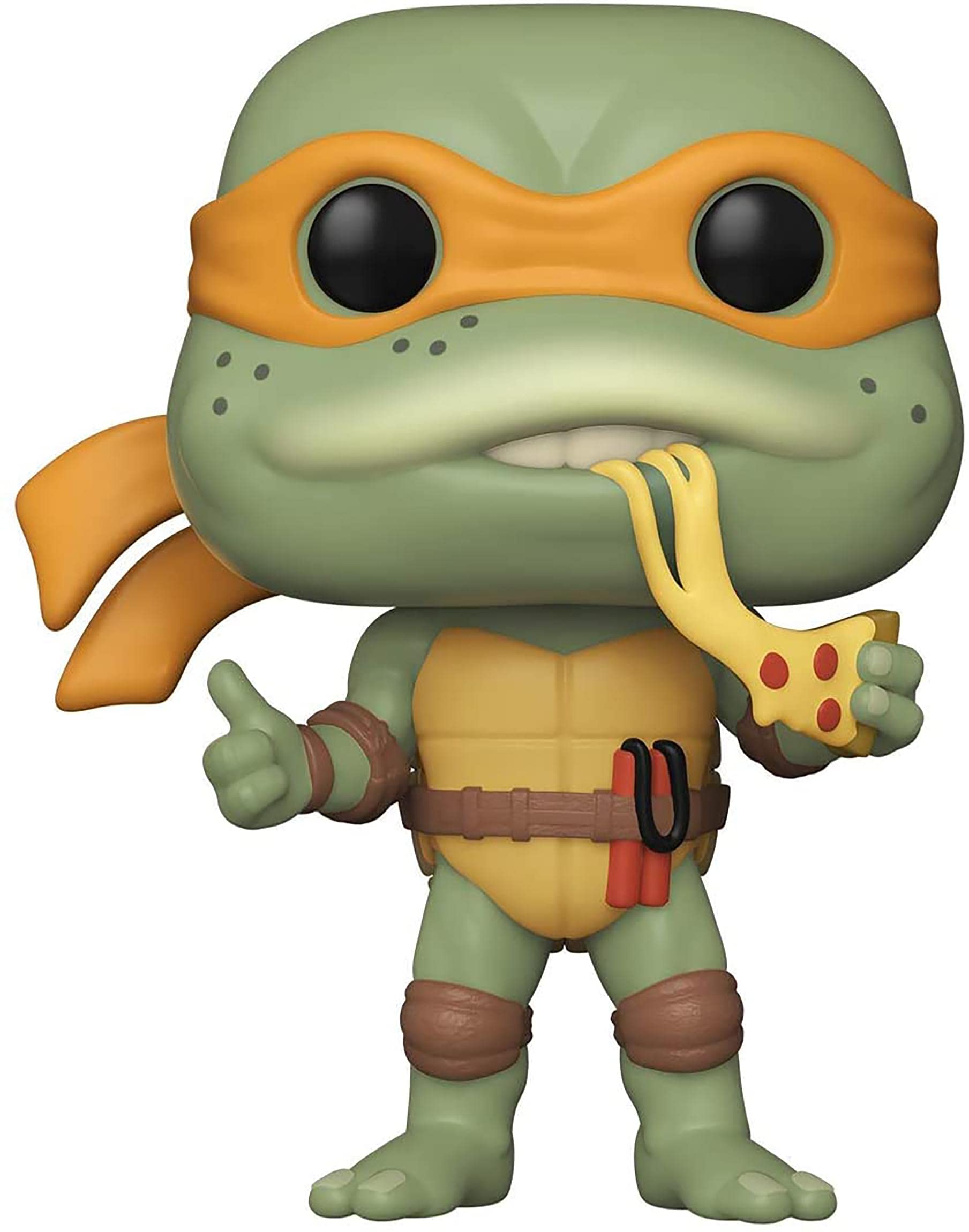 Funko Pop! Vinyl 1990-Michelangelo Teenage Mutant Ninja Turtles - Collectable Vinyl Figure - Gift Idea - Official Merchandise - Toys for Kids & Adults - Movies Fans - Model Figure for Collectors