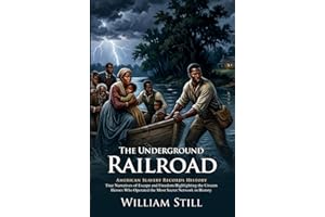 The Underground Railroad: True Stories of Bravery and the Fight for Liberty: Fully Illustrated Edition with Author Biography 