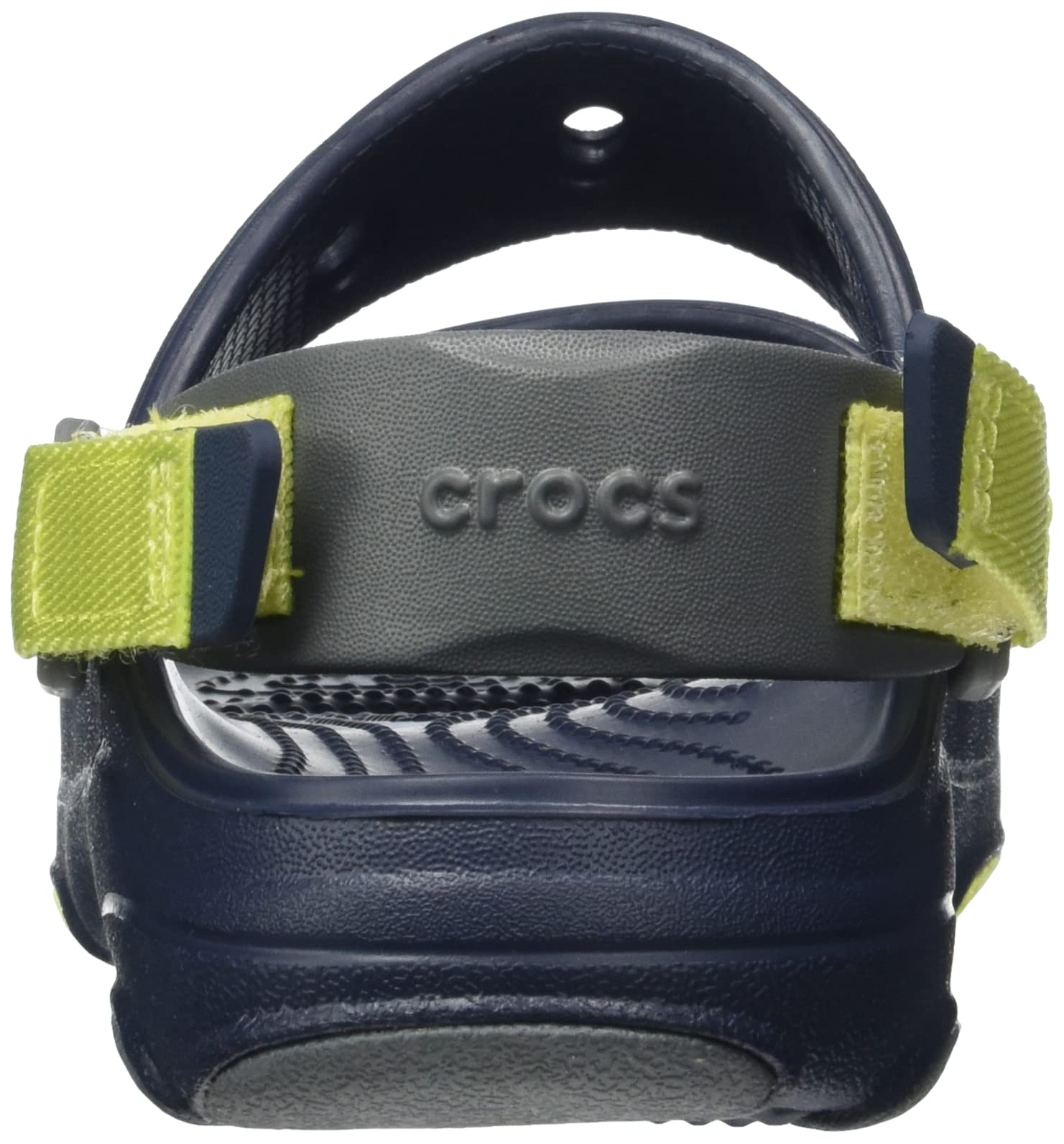 Crocs Kids' Classic All-Terrain Clogs