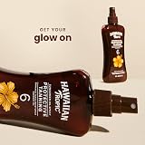 Hawaiian Tropic Dark Tanning Oil SPF 6 Pump - Sun Care Tan Enhancer view 3