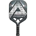 Matrix Pickleball Paddle Future 003- Graphite Textured Surface - Diamond Cutting Air Dynamic Throat Pickleball Standard Rackets Shape with Blend of Power and Control