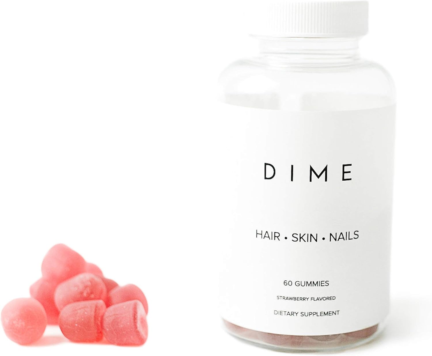 Amazon Com Biotin Hair Skin Nails Growth Gummies For Adult