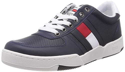 tommy jeans basket sneaker