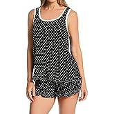 kate spade new york Womens Sleepwear & Loungewear - Soft & Lightweight Modal Jersey Sleeveless Pajama Top & Shorts Set