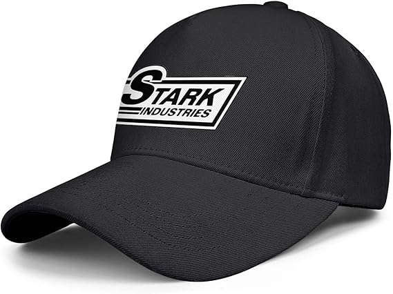 stark industries baseball cap