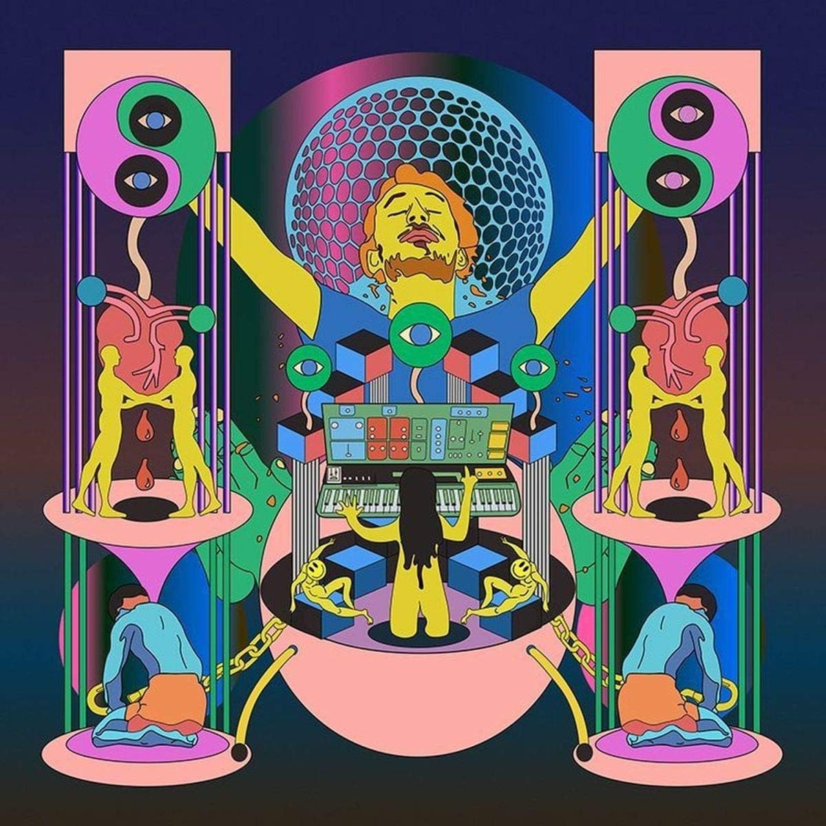Nosso Ritmo (Audio CD), Multi-Color