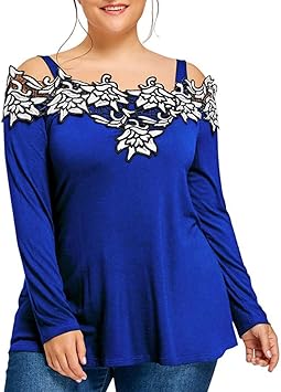 blusas de fiesta amazon