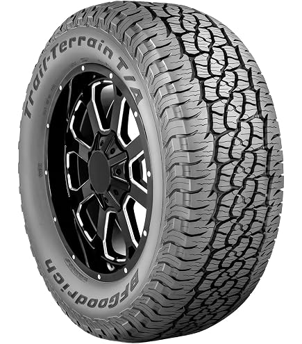 Amazon.com: BFGoodrich Trail-Terrain T/A On and Off-Road Tire for