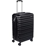 Amazon Basics 26-Inch, Black, 26-inch