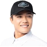 Guy Harvey Men's Cotton Twill Trucker Hat