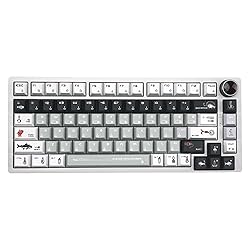 OHY XVX Cherry Profile PBT Keycap Set – 142 Keys