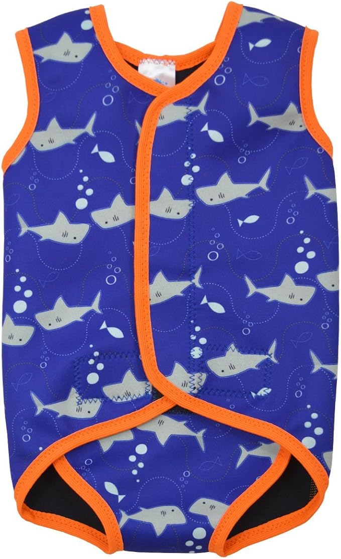 Splash About Baby Wrap Wetsuit Amazon.co.uk Clothing