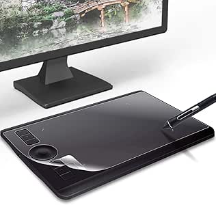 ELECOM Wacom Tableta gráfica Wacom Intuos Similar al Papel Pro pequeña