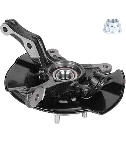 Amazon.com: A-Premium Front Left Suspension Steering Knuckle