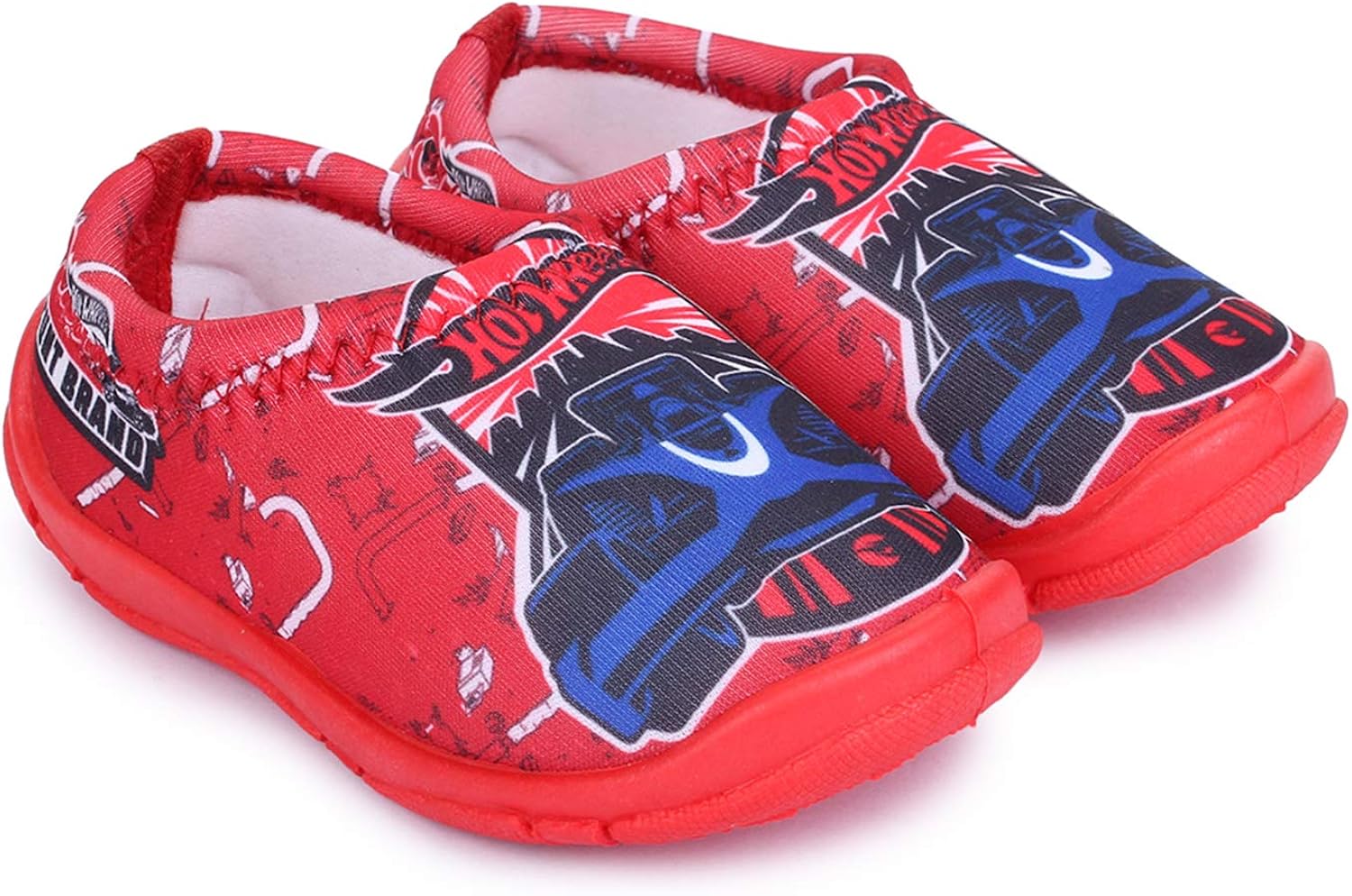 Hot Wheels Boy's Hwpbls1428 Indian Shoes Buy Online at Low Prices in India Amazon.in