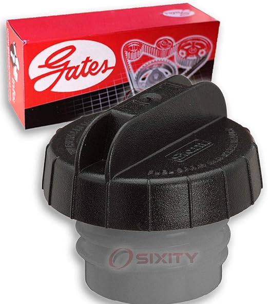 Gates Gas Fuel Tank Cap for 20122017 Nissan Altima 2.5L L4