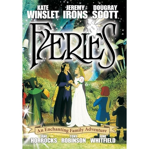 Amazon.com: Faerie Tale Theatre - The Dancing Princesses [DVD