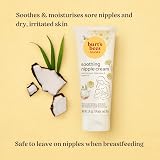 Burt's Bees Nipple Cream Soothing Nipple Balm 39.6g Breastfeeding view 2