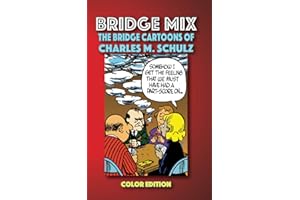 Bridge Mix: The Bridge Cartoons of Charles M. Schulz (color edition)