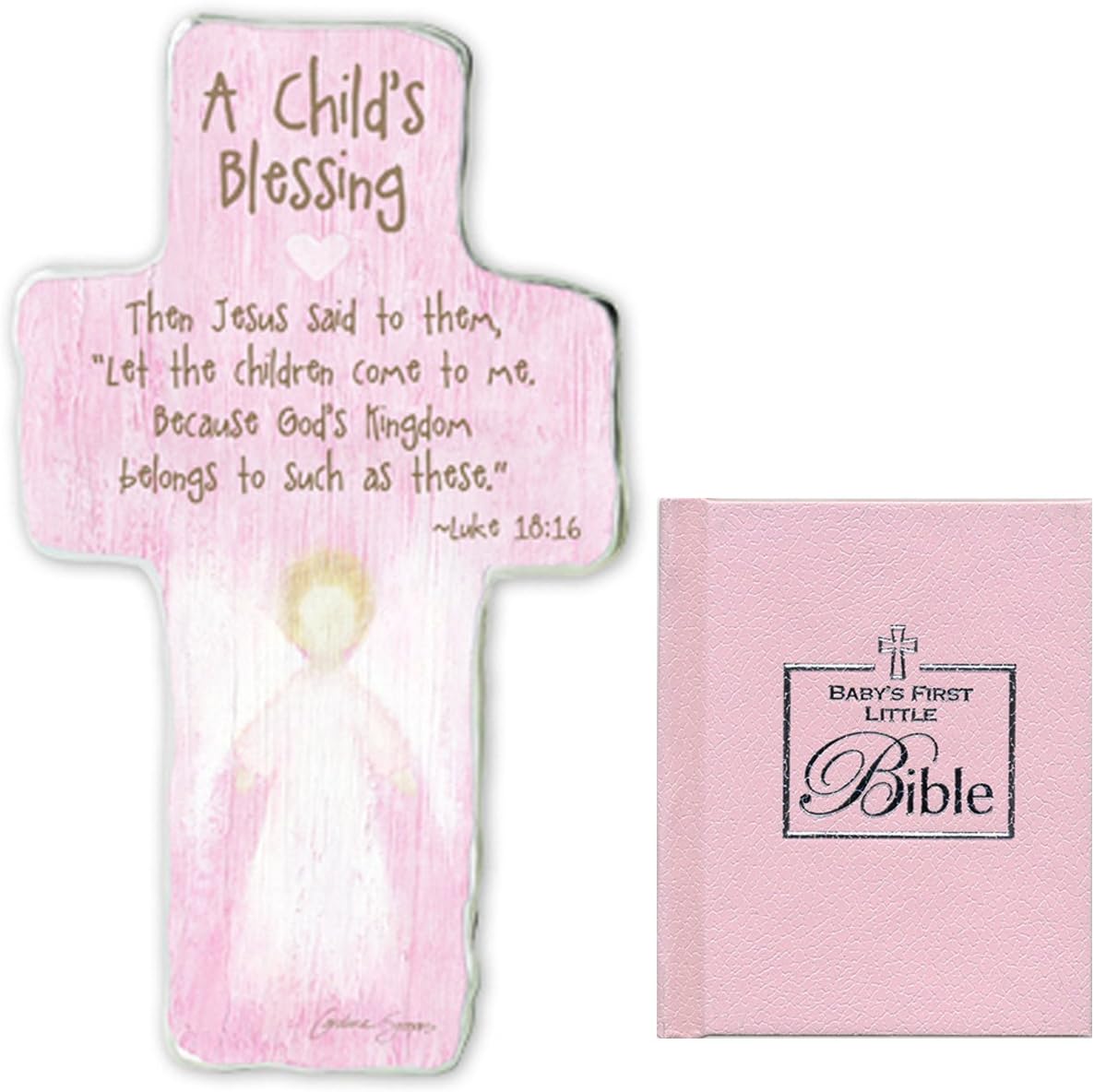 christening gifts for little girls