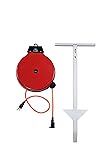 Mantis 9333 Cord Management Kit for Electric Power