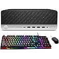 HP Computadora de escritorio ProDesk 600 G3 SFF, Intel Core i5-6500 3.2 GHz (hasta 3.6 GHz), 16 GB DDR4 RAM, 256 GB SSD, sin 