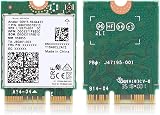 ASHATA 9461NGW M.2 WiFi Card 433Mbps Bluetooth 5.0 Dual Band 2.4G 5G for Laptop view 3