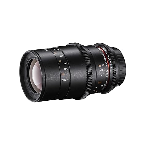 Walimex 20842 Lente de cámara SLR Tele: Amazon.es: Electrónica