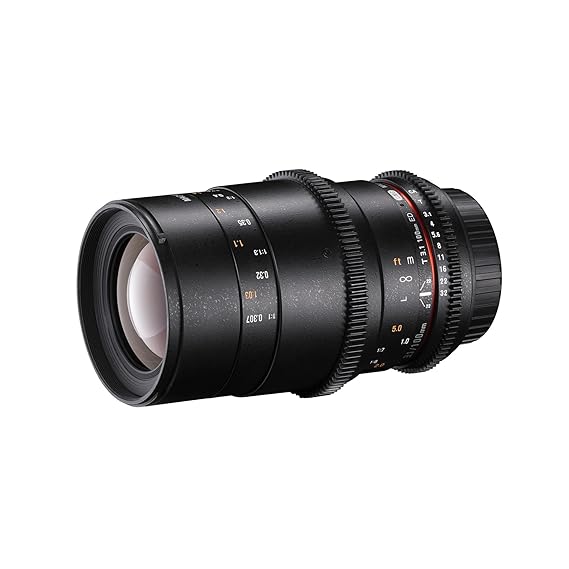 Walimex 20842 Lente de cámara SLR Tele: Amazon.es: Electrónica