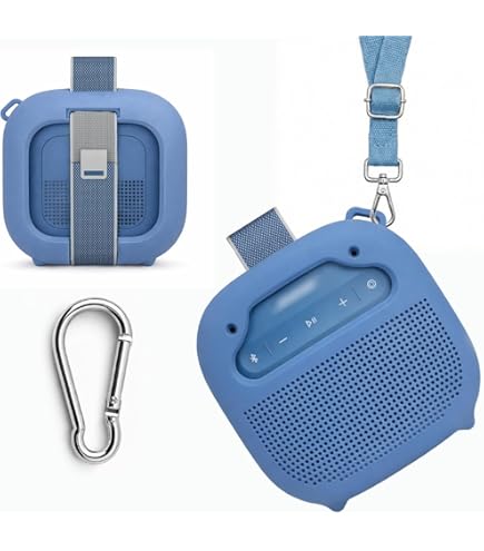 Speaker Bose Soundlink Micro Azul 783342-0500 | Amazon.com.br