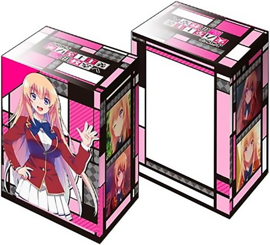 Amazon ブシロードデッキホルダーコレクションv2 Vol 267 ようこそ実力至上主義の教室へ 一之瀬帆波 トレカ 通販