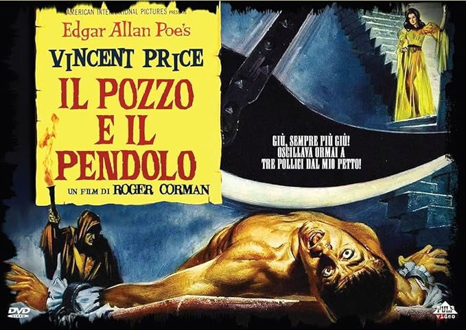Scrisse Il Pozzo E Il Pendolo
