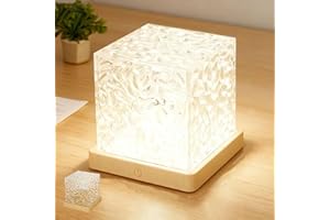 MARPEAL Magical Northern Lights for Your Room, Northern Lights Night Light Projector, Northerns Light Lamp, 16 Colors Water Ripple Night Light with Remote Control, for Party Bed Room (1pcs)