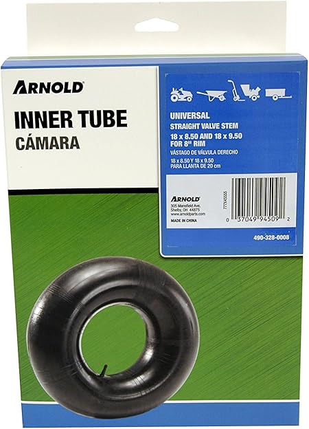 inner tube for 18 inch bike