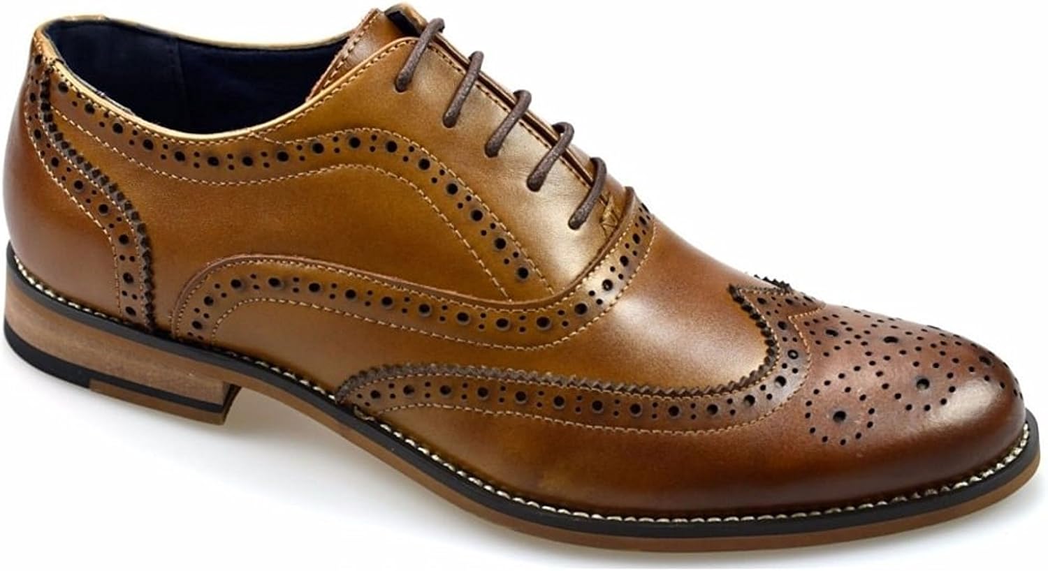 cavani brogues
