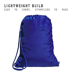 adidas Alliance Sackpack – Drawstring Backpack