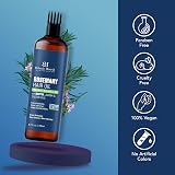 Botanic Hearth Rosemary Hair Oil 6.7 fl oz Duo Pack Scalp Treatment view 5